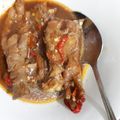 Cooksnap dari Diptia Zandra untuk resep Ceker & sayap pedes ala ceker lapindo🐔