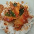 Cooksnap dari Ella Fbryan untuk resep Ayam rica rica simple mudah Sedap Pedas Mantap