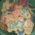 El cooksnap de Mabalí cuando hizo Cookies decoradas San Valentín.
