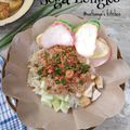 Cooksnap dari Nathasya's Kitchen untuk resep NASI LENGKO / Sega Lengko khas pantura #pr_bukannasibiasa