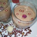 صورة من ام سحر🇩🇿🇩🇿، شاركها بعد تجربة وصفة عصير الشكولاطة الرائع من 🍓مطبخ ام فادي🍓