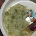 Cooksnap dari Indah Pratiwi untuk resep MPASI 9m+ telur labu brokoli