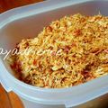 Cooksnap dari Amayadrienne untuk resep Sambal Rebon Kelapa