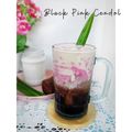 Cooksnap dari Siti Khoiriyah untuk resep Black Pink Cendol