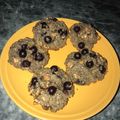 El cooksnap de Fabiola Uribe Allende cuando hizo Galletas de avena con frutos secos.