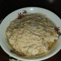 Cooksnap dari Christin Wijaya untuk resep Tim Ayam Giling dengan Rice Cooker (ayam giling kukus)