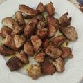 Cooksnap από Ψαγμένος στη συνταγή Χοιρινή τηγανιά λεμονάτη 🍋