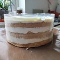 Ágnes Várhelyi Cooksnap-ja, amikor elkészítette a(z) Oroszkrém torta receptet.