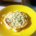 Cooksnap dari Adam's Mommy untuk resep Roti Canai / Roti Maryam