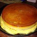 El cooksnap de Emilse Gomez cuando hizo Budín de pan.