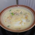 Cooksnap dari mayasari untuk resep Telur kuah santan - Makanan anak 2 tahun
