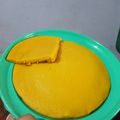 Cooksnap dari Aniez Tri Jie untuk resep Kue Lumpur Labu Kuning