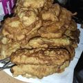 Guziné Somogyi Csilla Cooksnap-ja, amikor elkészítette a(z) Fűszeres csirkemell sörös🍺 bundában receptet.