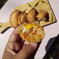 Cooksnap dari Fauza Rahmawati untuk resep Pastel isi kentang wortel dan telur