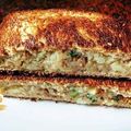 Sonal Sardesai Gautam's cooksnap of when they made Brown Bread Masala Potato Sandwich.