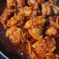Cooksnap dari Icca untuk resep Ayam koloke Asam Manis