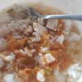 Cooksnap dari Aningsih untuk resep Sop Kambing (mpasi 9 bulan)