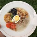 Cooksnap dari Risti Mutiarahadi untuk resep Timlo Solo