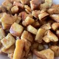 Cooksnap dari Nurrahmawati Aulia Ismail untuk resep #139. 🍞🥡Bread Caramel Popcorn