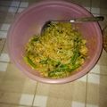 Cooksnap dari Anggi Anggrainie untuk resep Urap Sayur