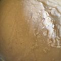 El cooksnap de Silvana Pismante cuando hizo Hummus de garbanzo.