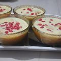 Pooja Maheshwari का कुकस्नैप जब उन्होंने कस्टर्ड (custard Recipe In Hindi) बनाया था।