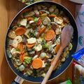 Cooksnap dari Salma Mahdiy Suhariadi untuk resep Capcay Ayam Baso