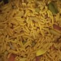 Bina Talati's cooksnap of when they made મસાલા રાઈસ (Masala Rice Recipe In Gujarati).