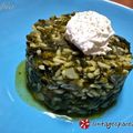 Cooksnap από FILIPPIA στη συνταγή Σπανακόρυζο...όνειρο!!!