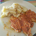 El cooksnap de BRIGADA ESPARTANA cuando hizo Zorza de filetes de lomo a la gallega.