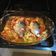 El cooksnap de Bienve cuando hizo Dorada con verduras.
