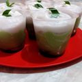 Cooksnap dari Widie Asti untuk resep Kue jongkong