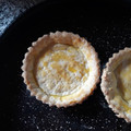 El cooksnap de Pricila cuando hizo Masa sable para Lemon pie o tarta dulce.