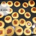 El cooksnap de Ninoska Gutierrez cuando hizo Pepas de dulce de leche 🥛.