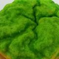 Cooksnap dari anggun untuk resep Bolu kukus labu kuning