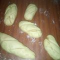 El cooksnap de Ethel Da Rosa cuando hizo Pan casero muy rico y fácil. 🍞.