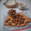 Cooksnap Hadleny Kitchen semasa beliau membuat Coffee Bean Cookies.