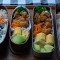 cmama098's cooksnap of when they made ★ズボラな焼き鳥★串なし！鶏もも肉と白葱.