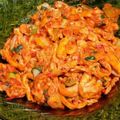 Cooksnap dari Asharina J untuk resep 205. Tumis Jamur Tiram Pedas