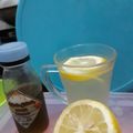 Cooksnap dari Syifa Nurlaella untuk resep Lemon Madu Hangat
