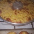 El cooksnap de Betty Contreras cuando hizo Rosca de pascuas.