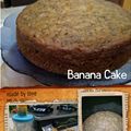 Cooksnap dari Paulina Dessy Wulandari untuk resep Bolu Pisang Empuk Magicom