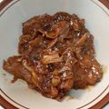 Cooksnap dari Arni Azka Arifin untuk resep Beef Yakiniku🥩
