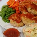Cooksnap dari Sophie Swadeshi untuk resep Steak Tempe