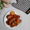 Cooksnap dari Nur Erma untuk resep Baked Chicken Wings