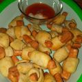 Cooksnap dari Yayuk Dwi Nurmita untuk resep Sosis buntel