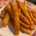 Cooksnap dari Frizka untuk resep Potato Cheese Stick
