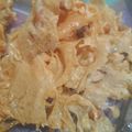 Cooksnap dari Henny Puji untuk resep Rempeyek