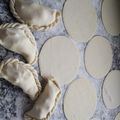 El cooksnap de Daniela Fernanda Ivanovich Ingravallo cuando hizo Masa para empanadas fritas.