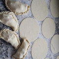 El cooksnap de Daniela Fernanda Ivanovich Ingravallo cuando hizo Masa para empanadas fritas.